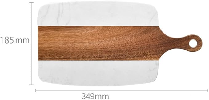 Planche à Découper "Les Bons Petits Plats de Mamie"