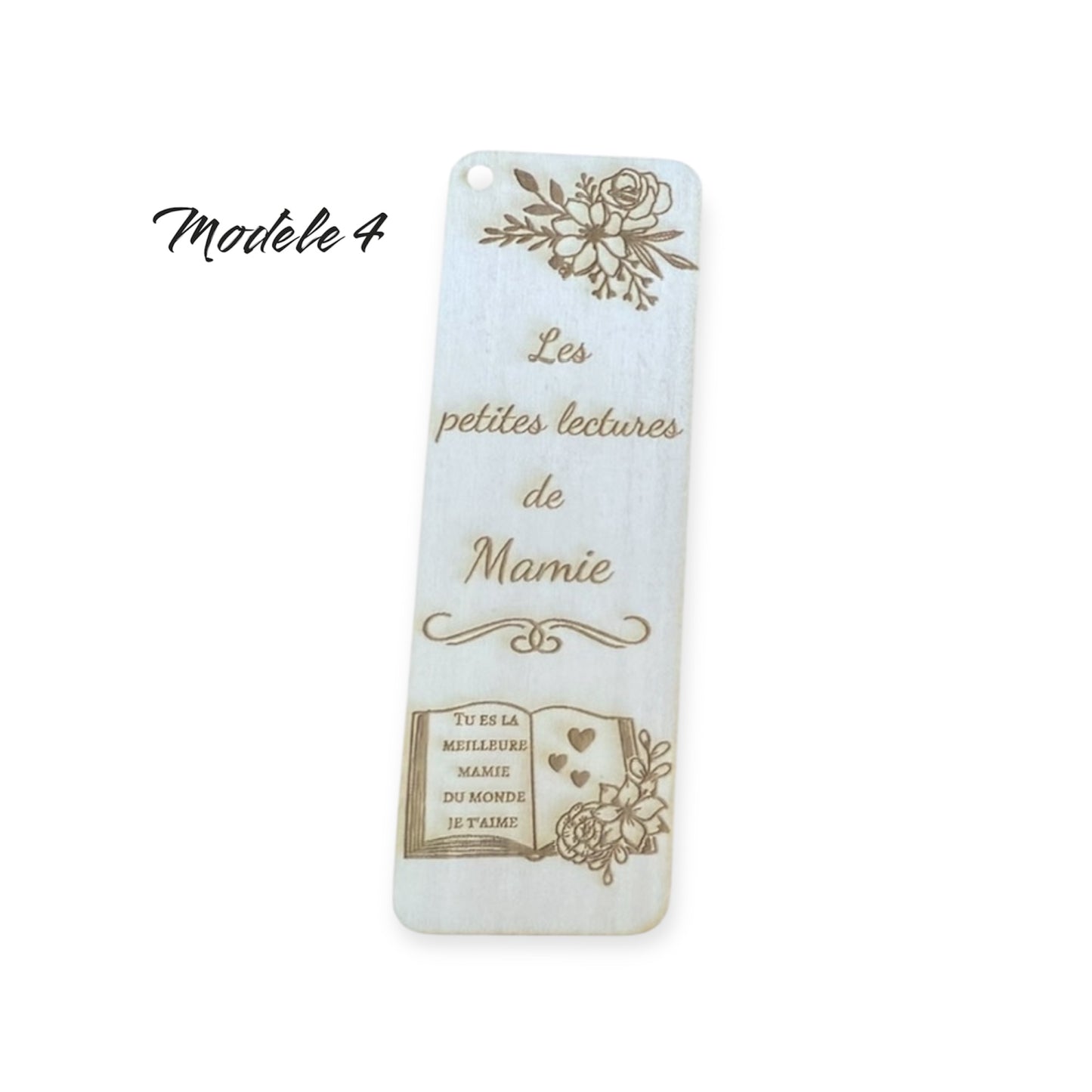 Marque page "Mamie"