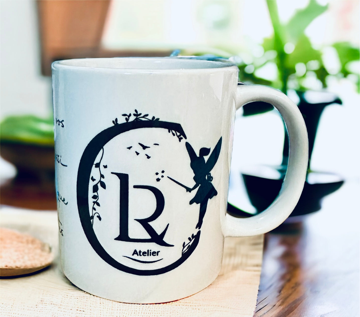 Mug personnalisable