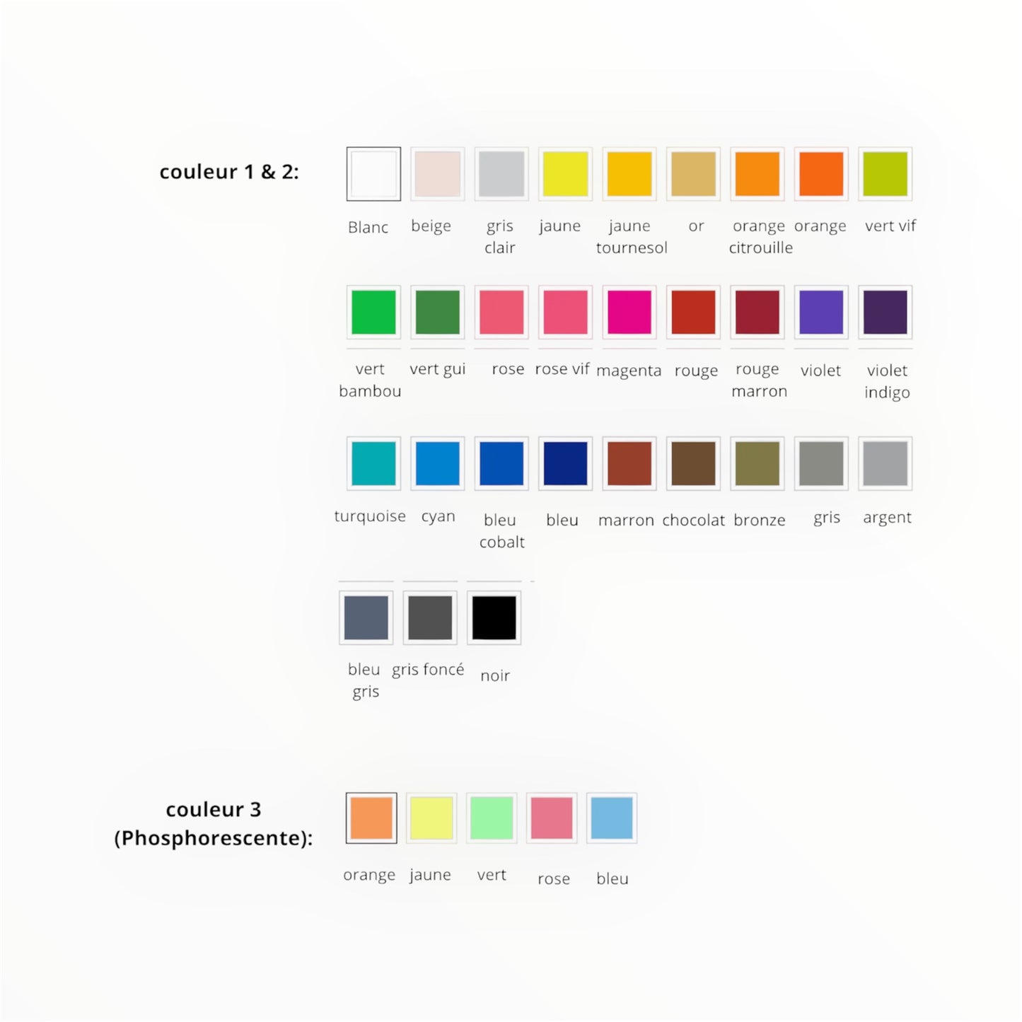 Prénom lumineux personnalisable