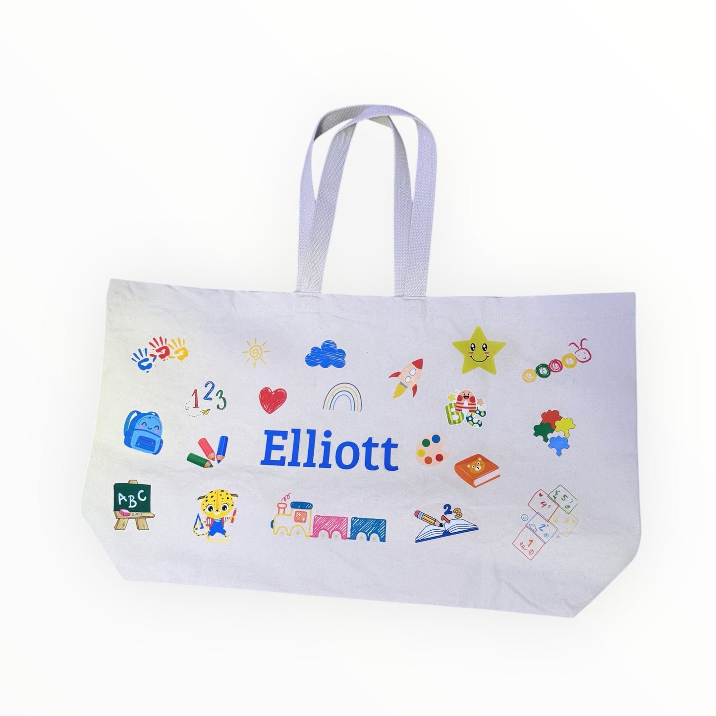 Tote bag extra large