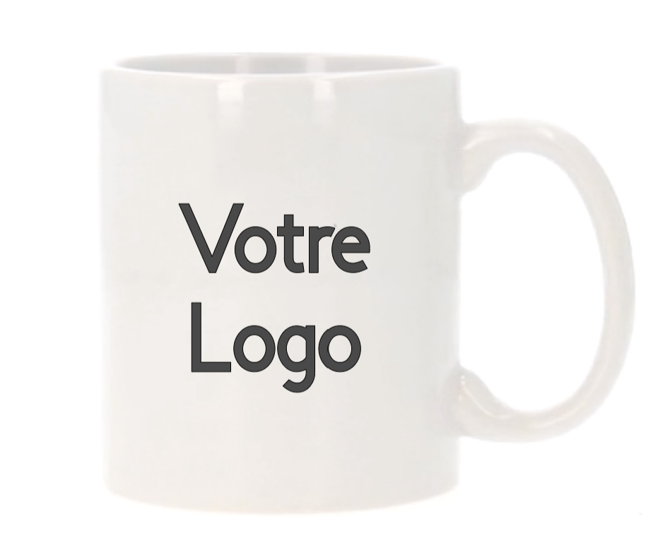 Mug personnalisable