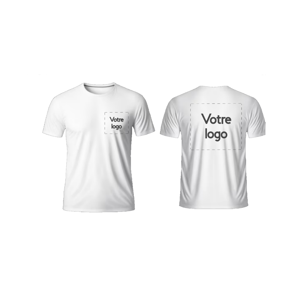 Tee-Shirt Homme personnalisé