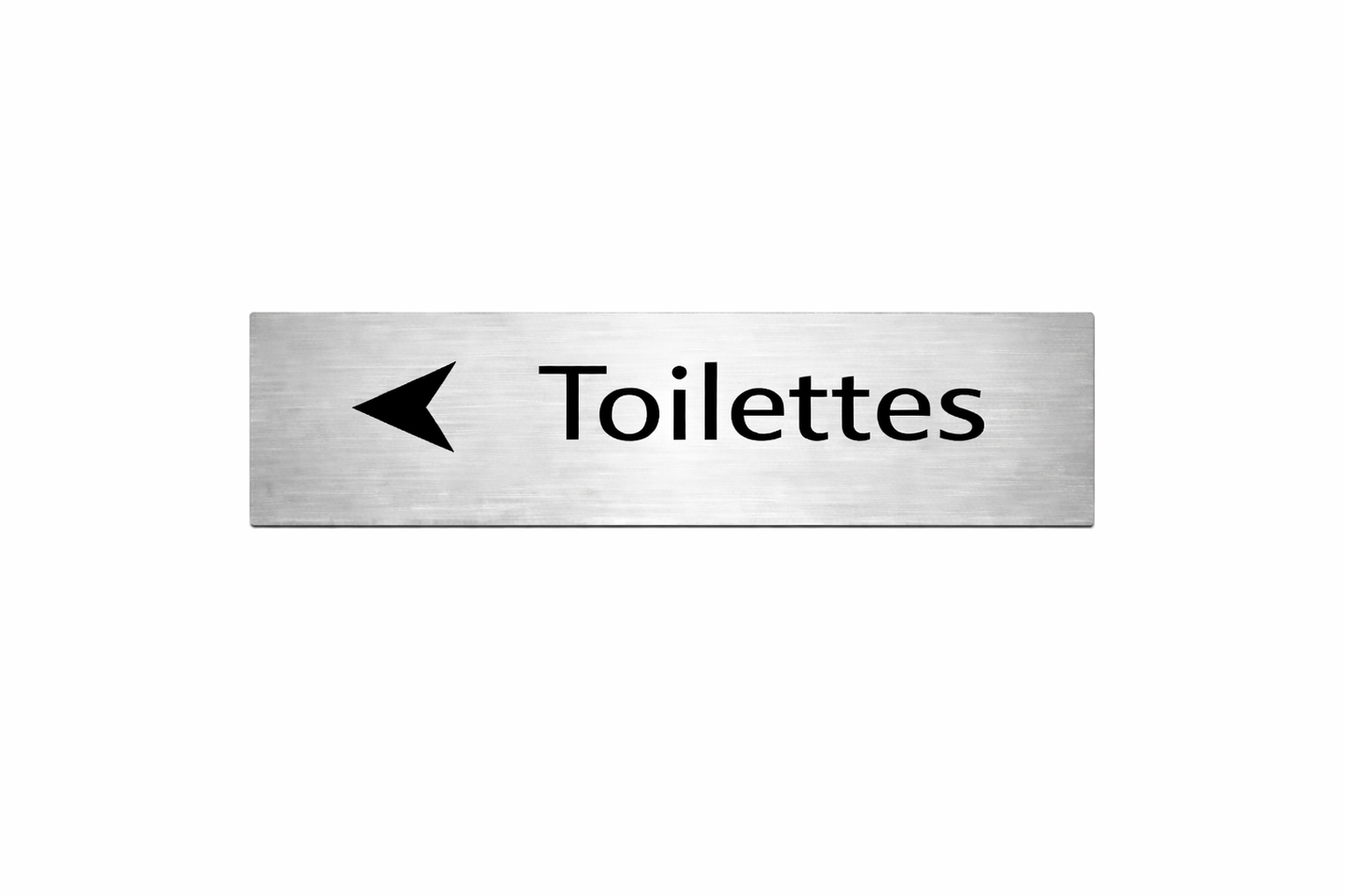 Plaque directionnelle professionnelle – Gamme Essentiel