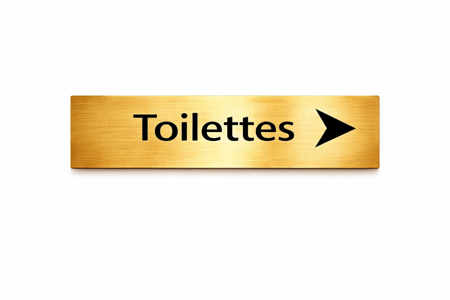 Plaque directionnelle professionnelle – Gamme Essentiel