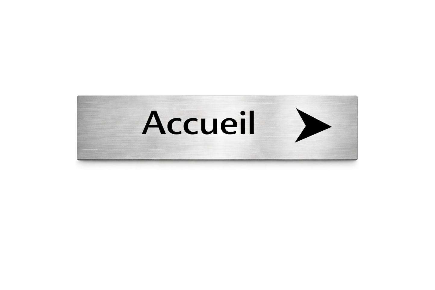 Plaque directionnelle professionnelle – Gamme Essentiel
