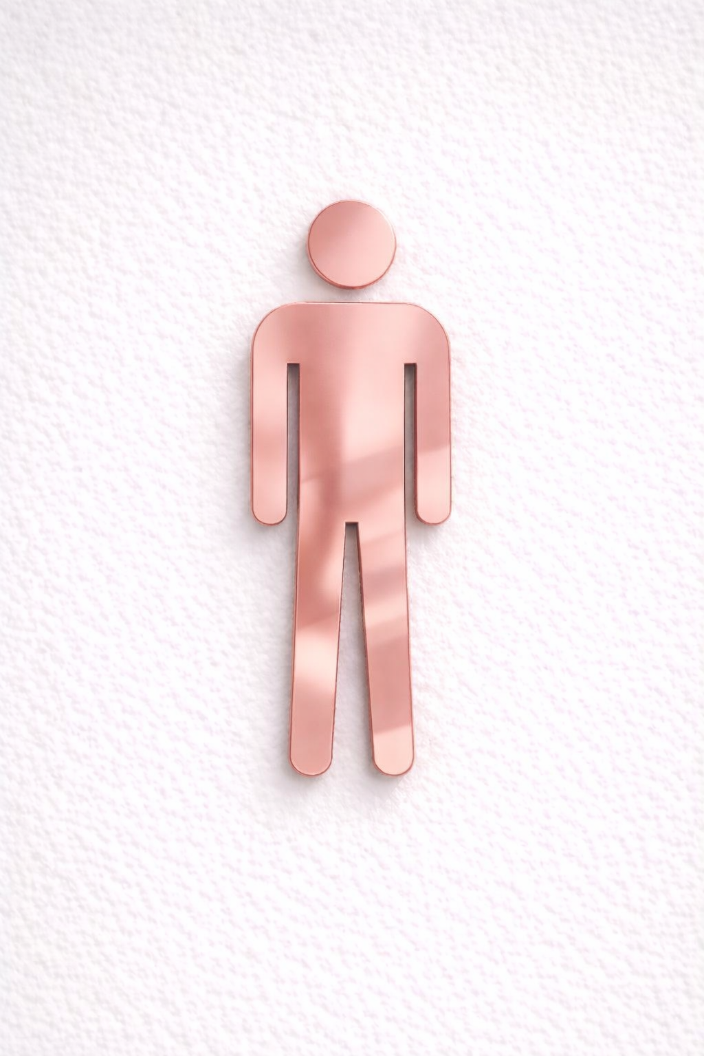 Pictogramme toilettes 3D – Gamme Essentiel
