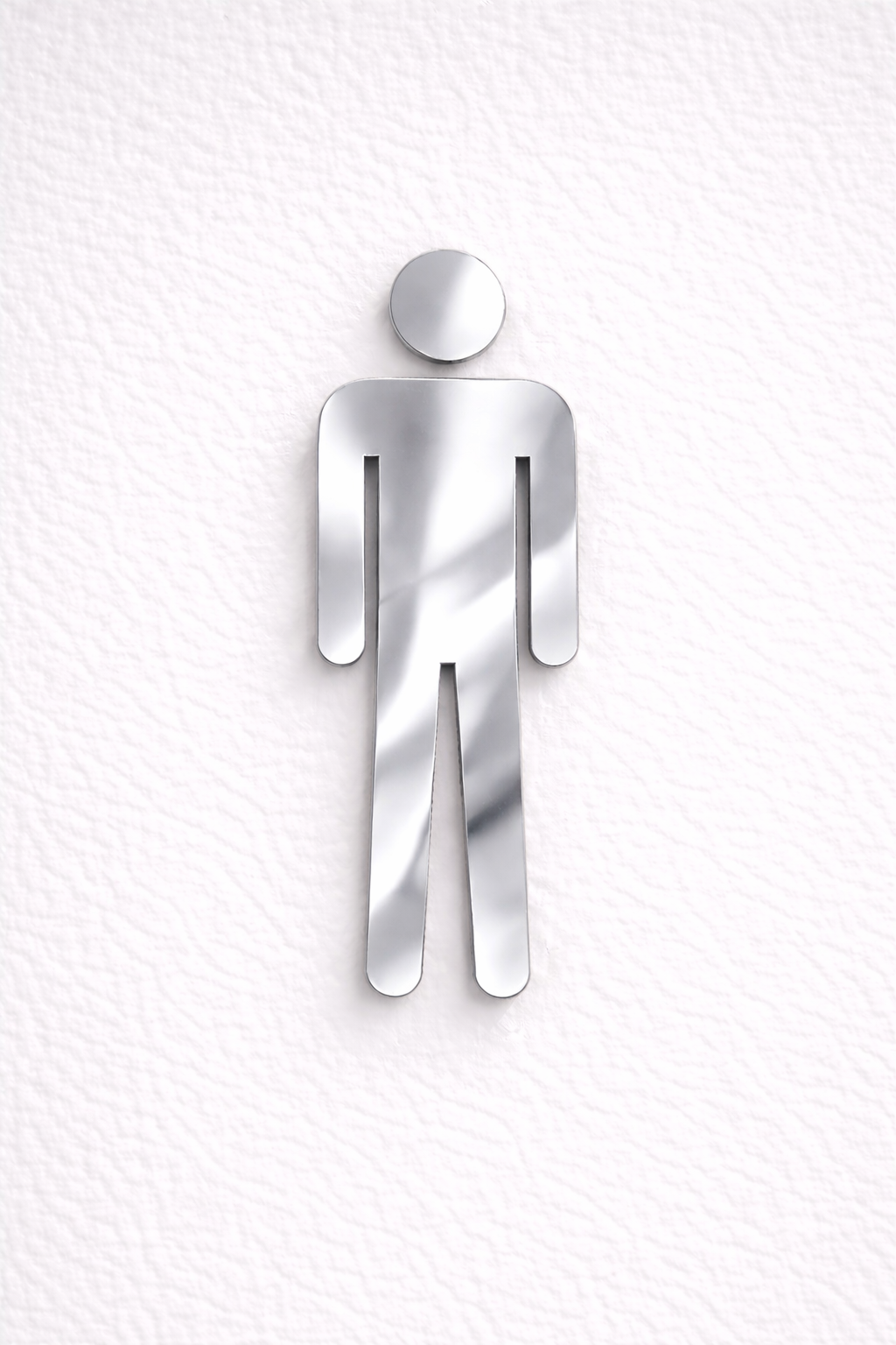 Pictogramme toilettes 3D – Gamme Essentiel