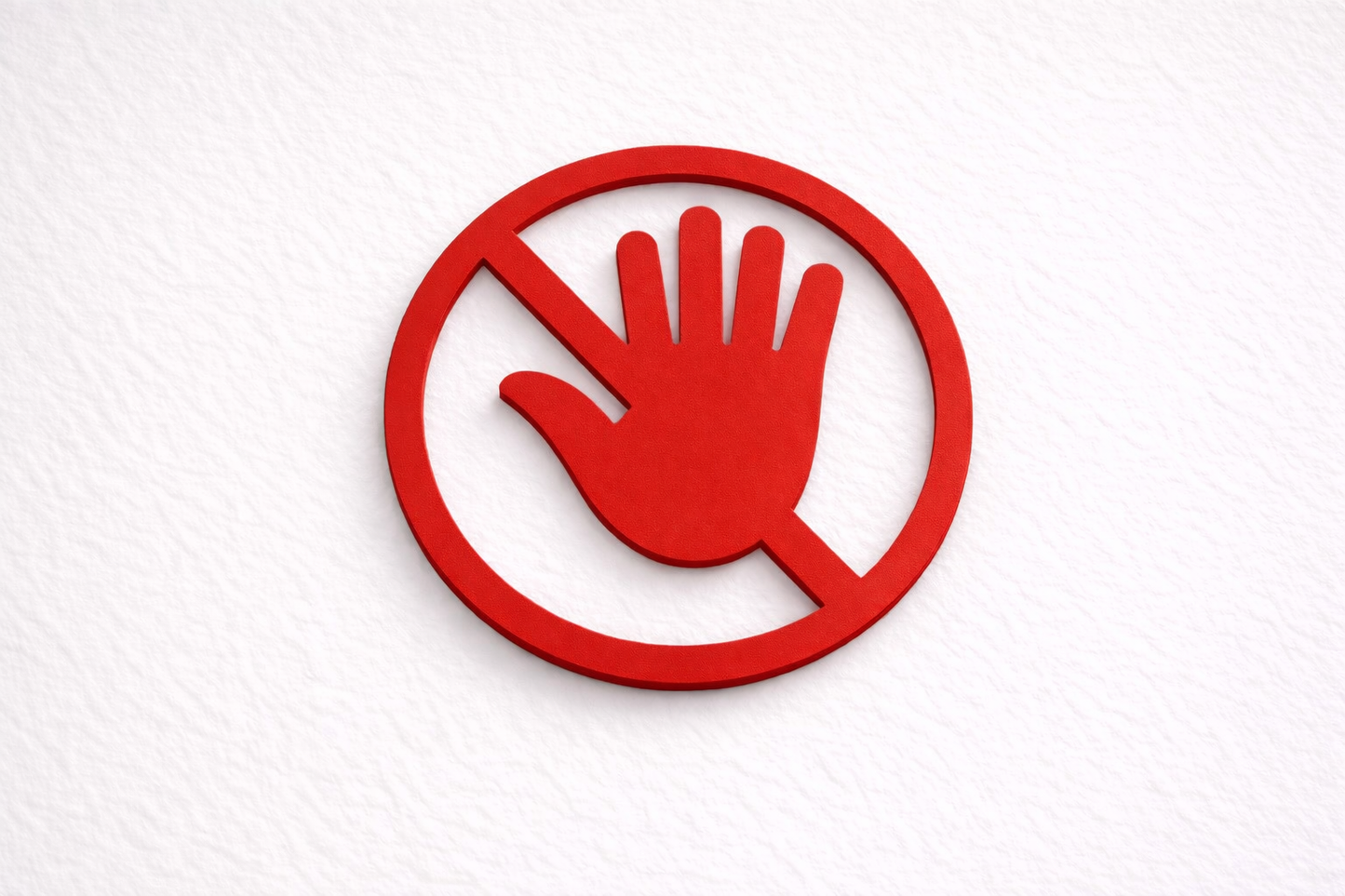 Pictogramme 3D – Accès & interdiction – Gamme Essentiel