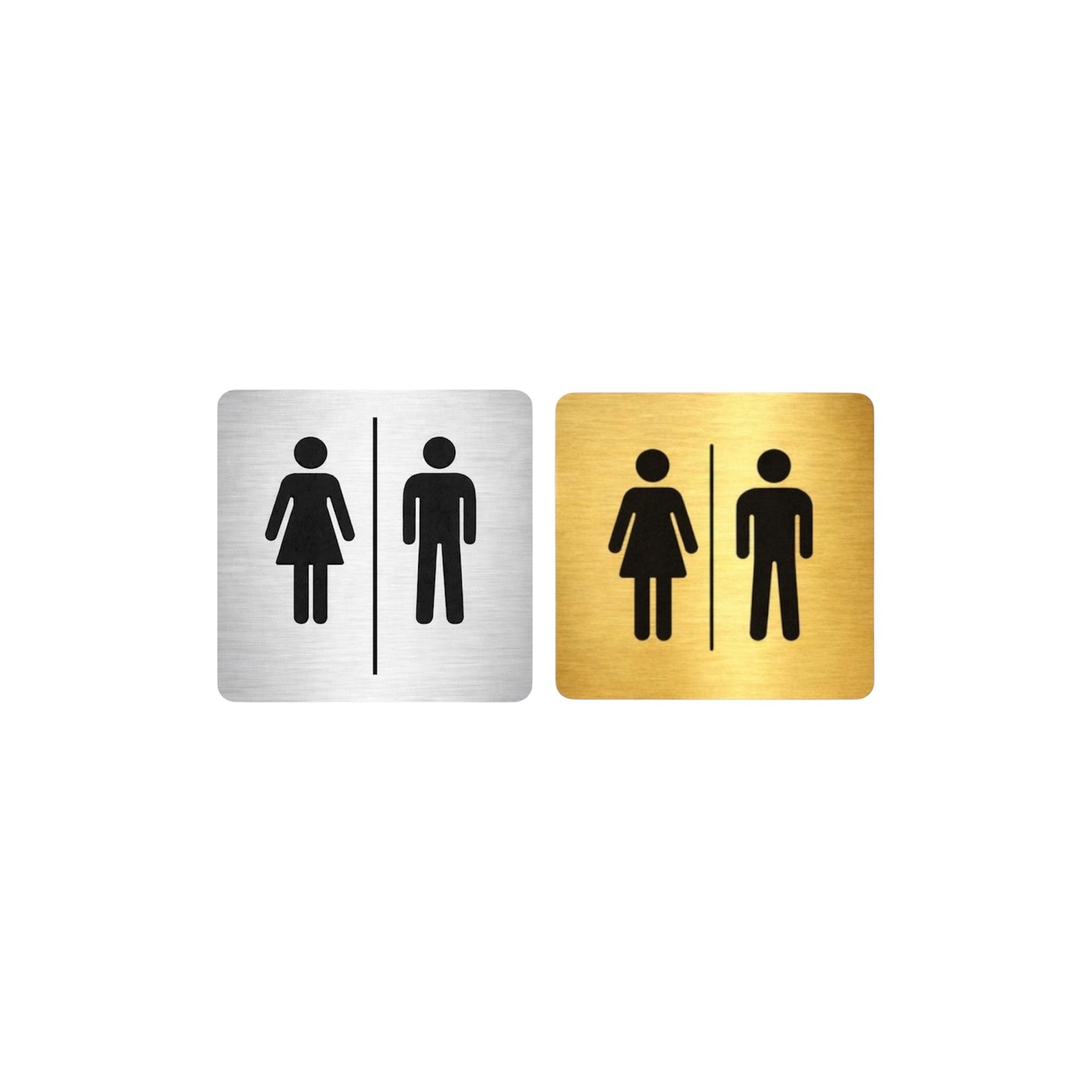 Pictogramme toilettes – Gamme Essentiel
