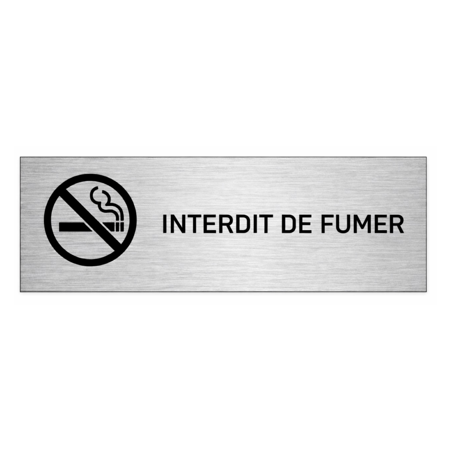Signalétique intérieure – Accès & interdiction – Gamme Essentiel