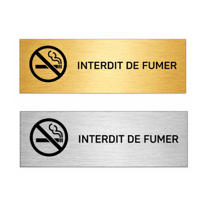 Signalétique intérieure – Accès & interdiction – Gamme Essentiel