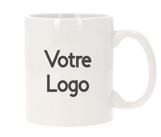Mug personnalisable