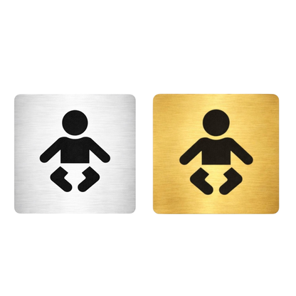 Pictogramme toilettes – Gamme Essentiel