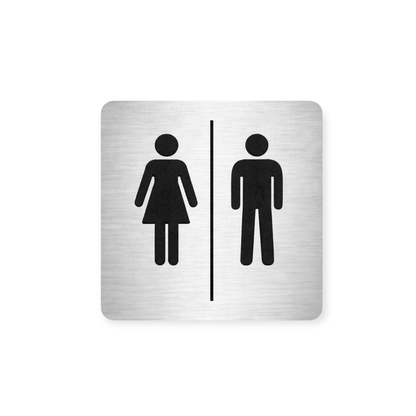 Pictogramme toilettes – Gamme Essentiel