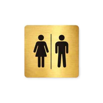 Pictogramme toilettes – Gamme Essentiel