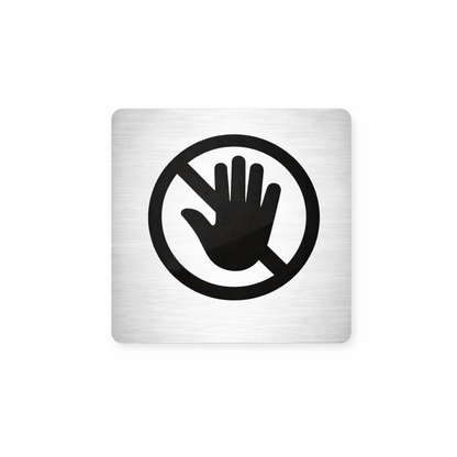 Pictogramme signalétique – Accès & interdiction – Gamme Essentiel