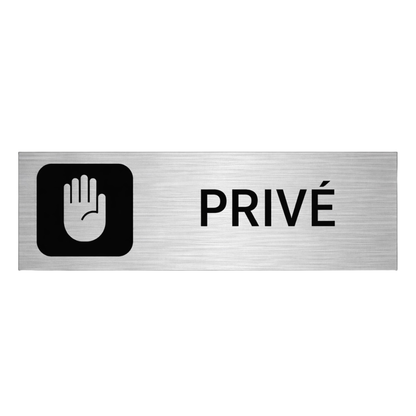 Signalétique intérieure – Accès & interdiction – Gamme Essentiel