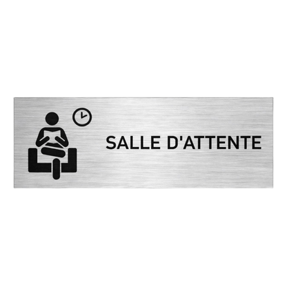 Signalétique intérieure – Accès & interdiction – Gamme Essentiel